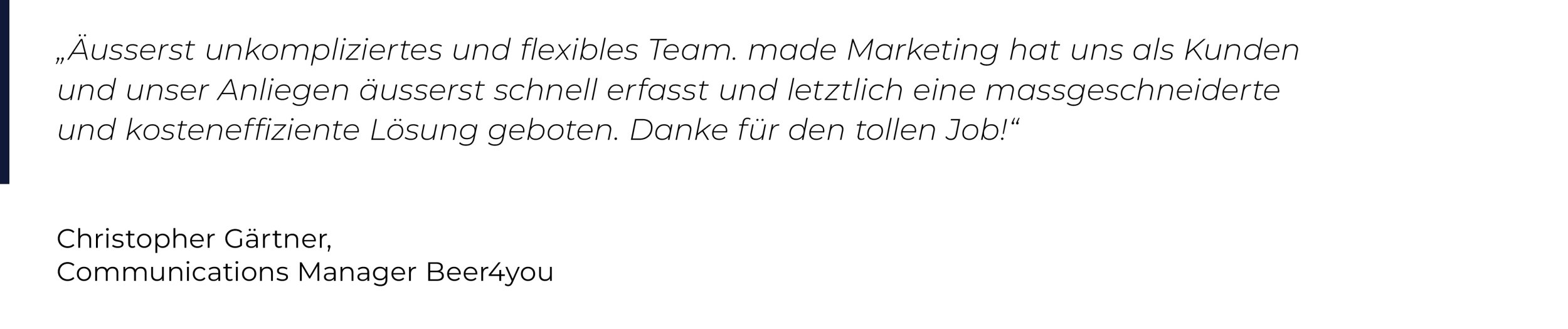 quote